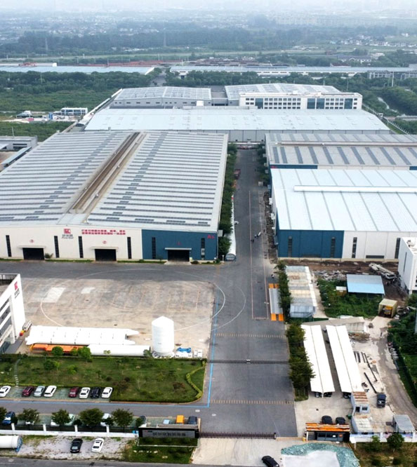 Yangzhou Vulcan Machinery Manufacturing Co., Ltd.