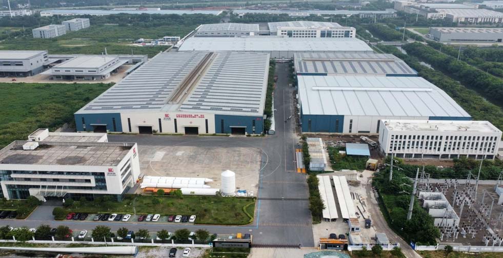 Yangzhou Vulcan Machinery Manufacturing Co., Ltd.