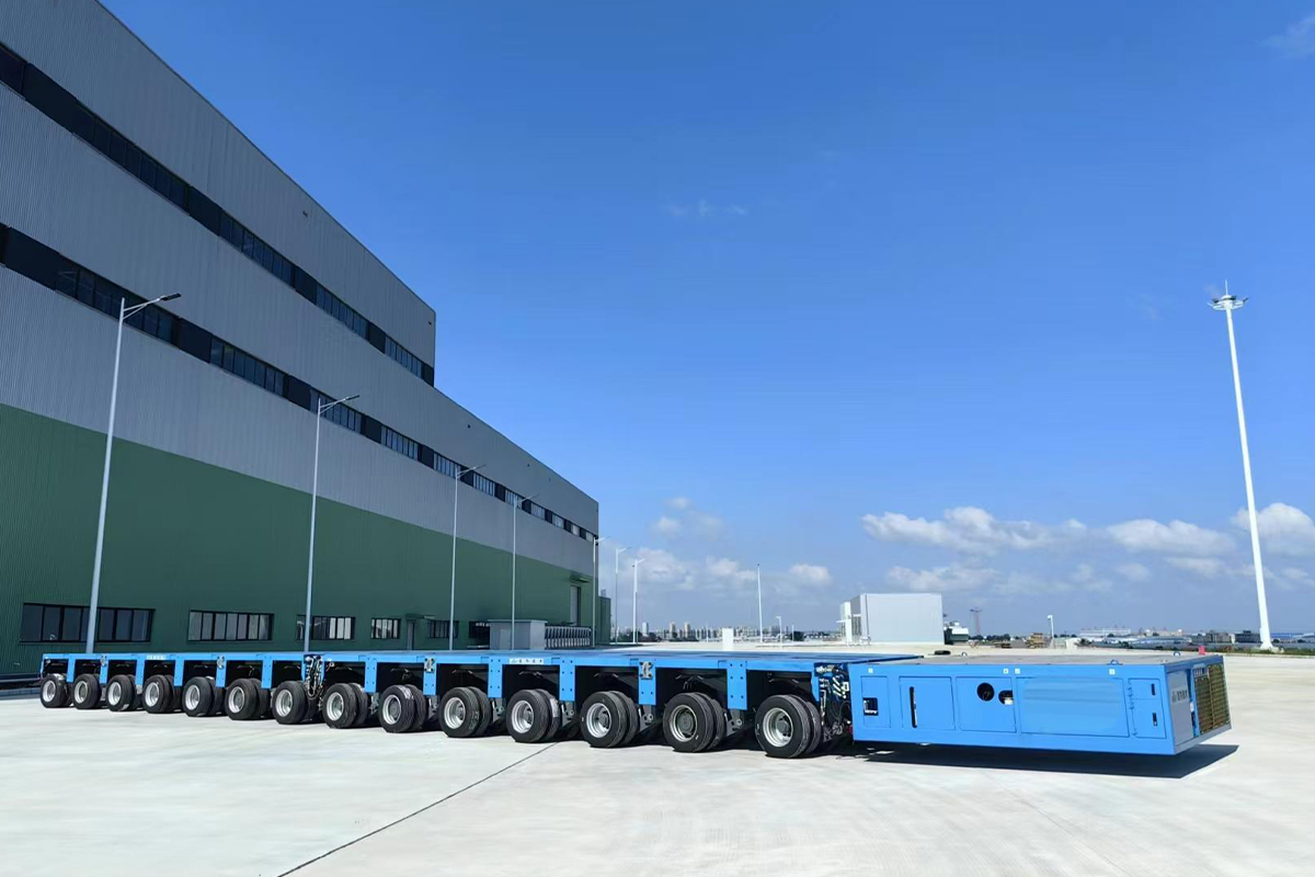 SPT Modular Transporter FKST30