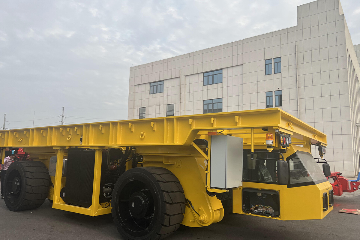 SPT Modular Transporter FKST30