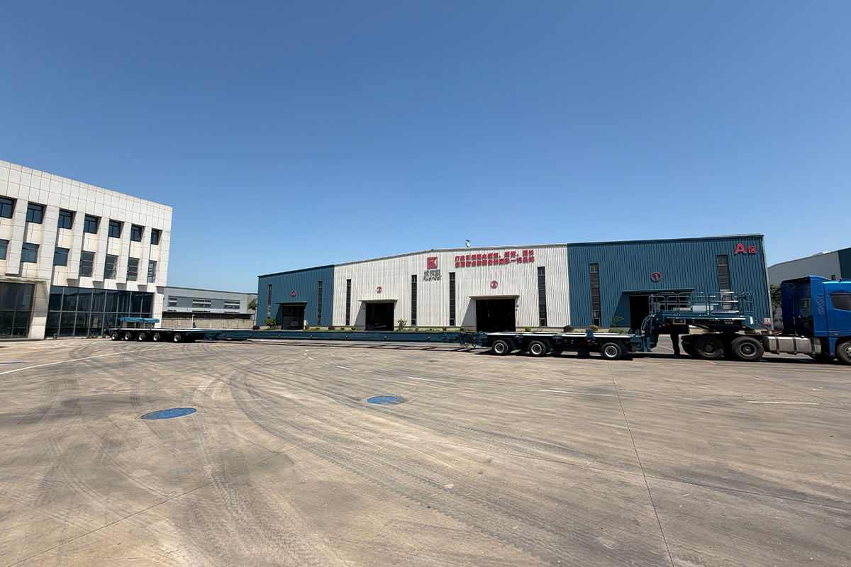 Yangzhou Vulcan Machinery Manufacturing Co., Ltd.