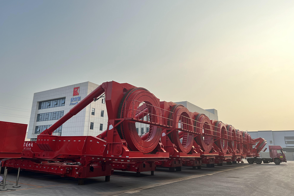 Yangzhou Vulcan Machinery Manufacturing Co., Ltd.