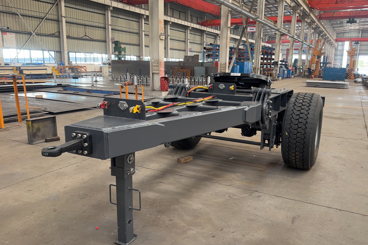Industrial Trailer