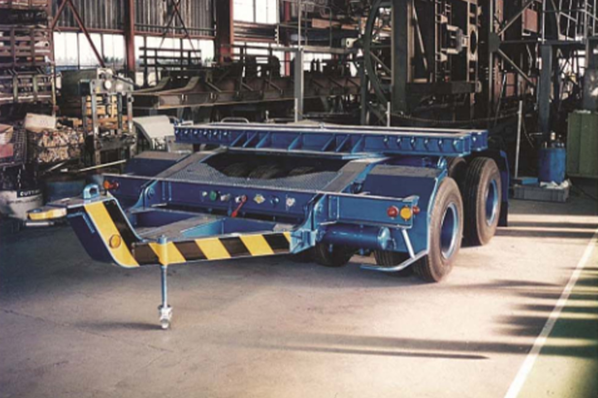Industrial Trailer