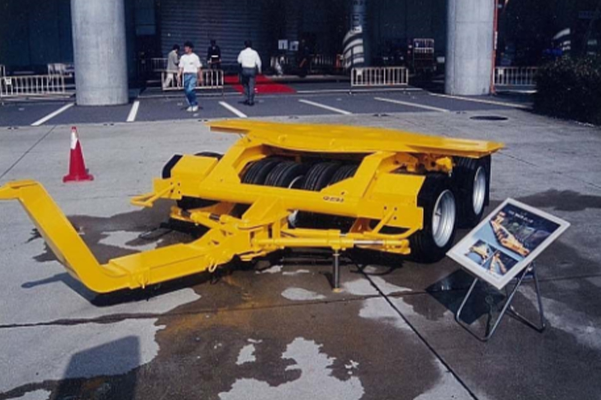 Industrial Trailer