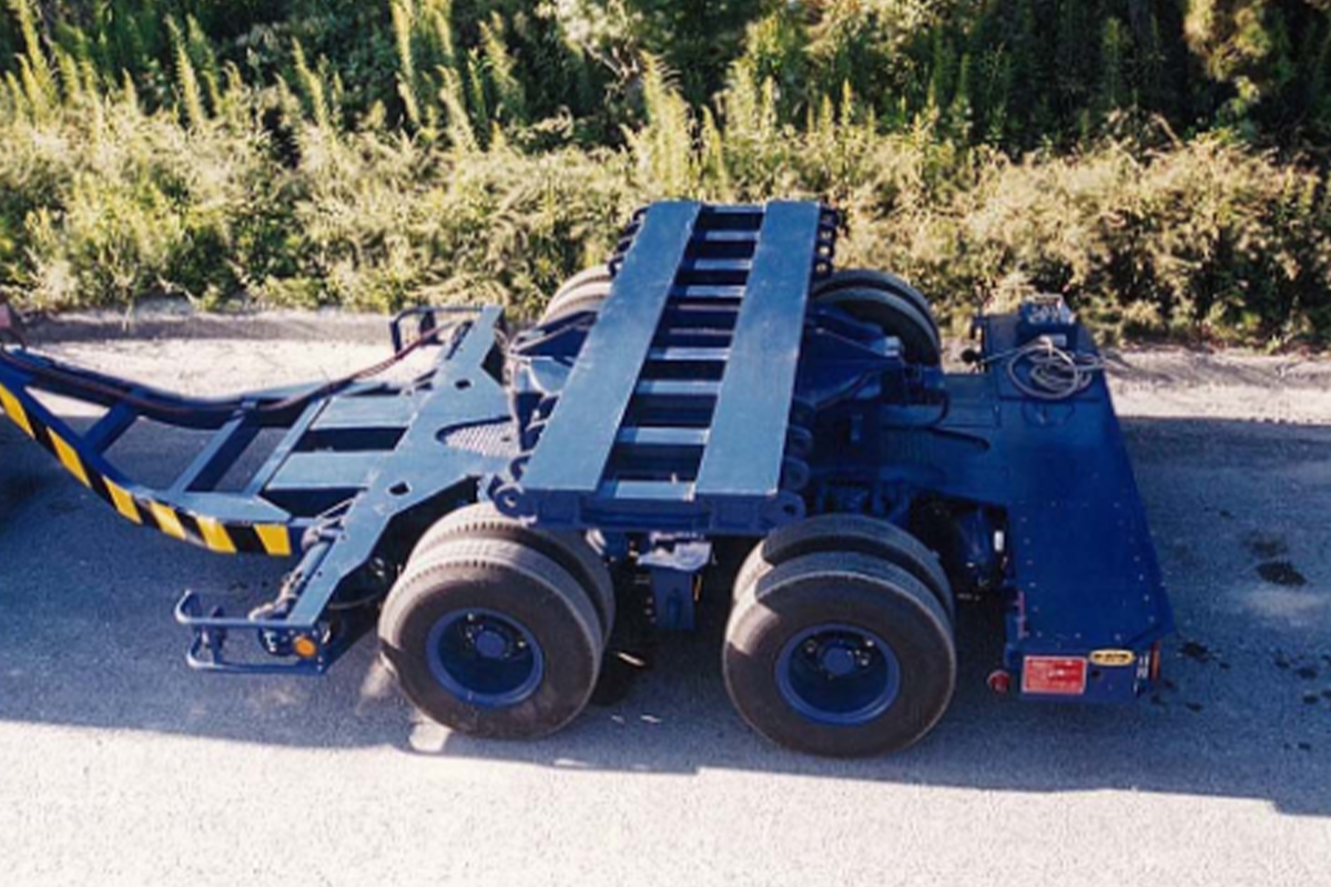 Industrial Trailer