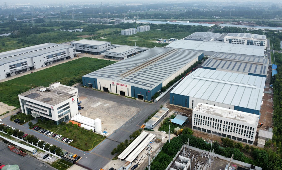 Yangzhou Vulcan Machinery Manufacturing Co., Ltd.