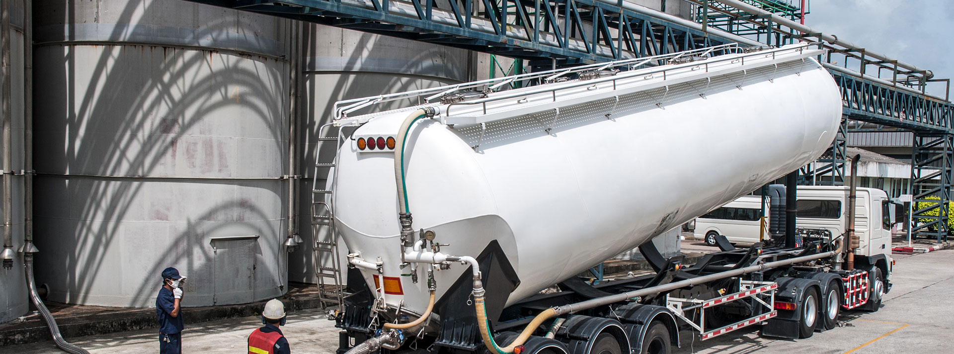 Energy & Petrochemical Transport Solutions