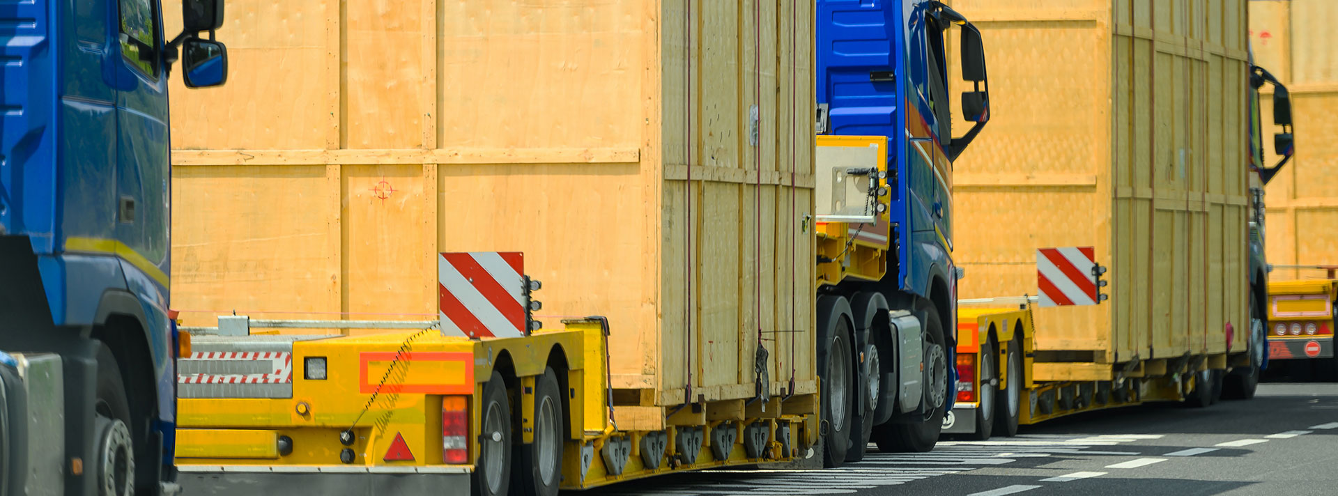 Precision Equipment Transport Solutions